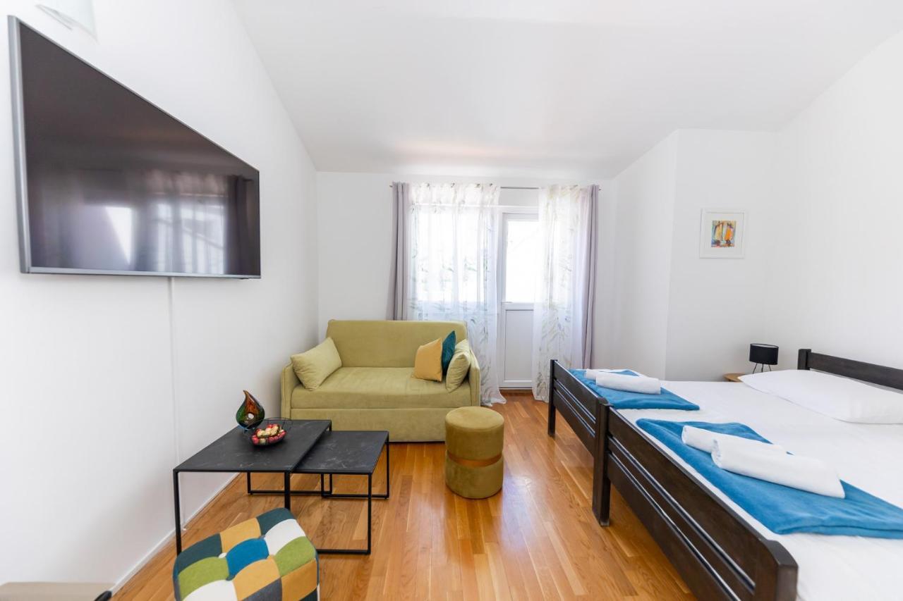 Apartment Sergio 2 Split Exteriér fotografie