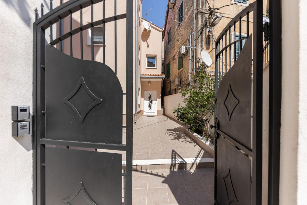 Apartment Sergio 2 Split Exteriér fotografie