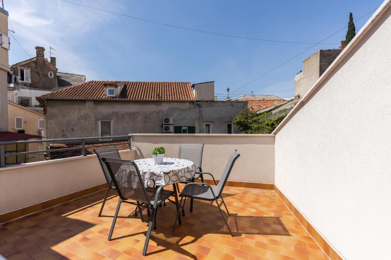 Apartment Sergio 2 Split Exteriér fotografie