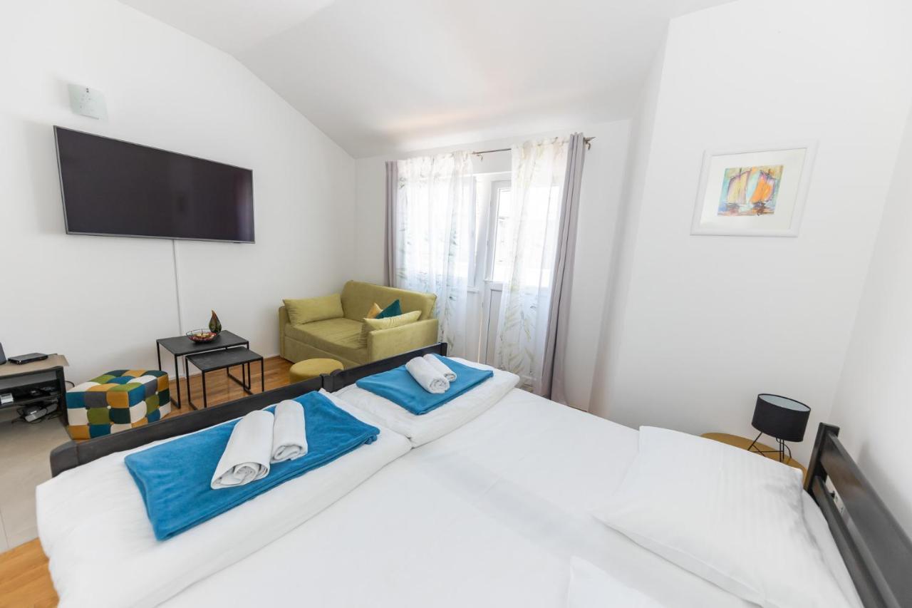 Apartment Sergio 2 Split Exteriér fotografie