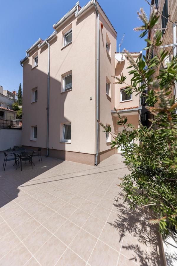 Apartment Sergio 2 Split Exteriér fotografie